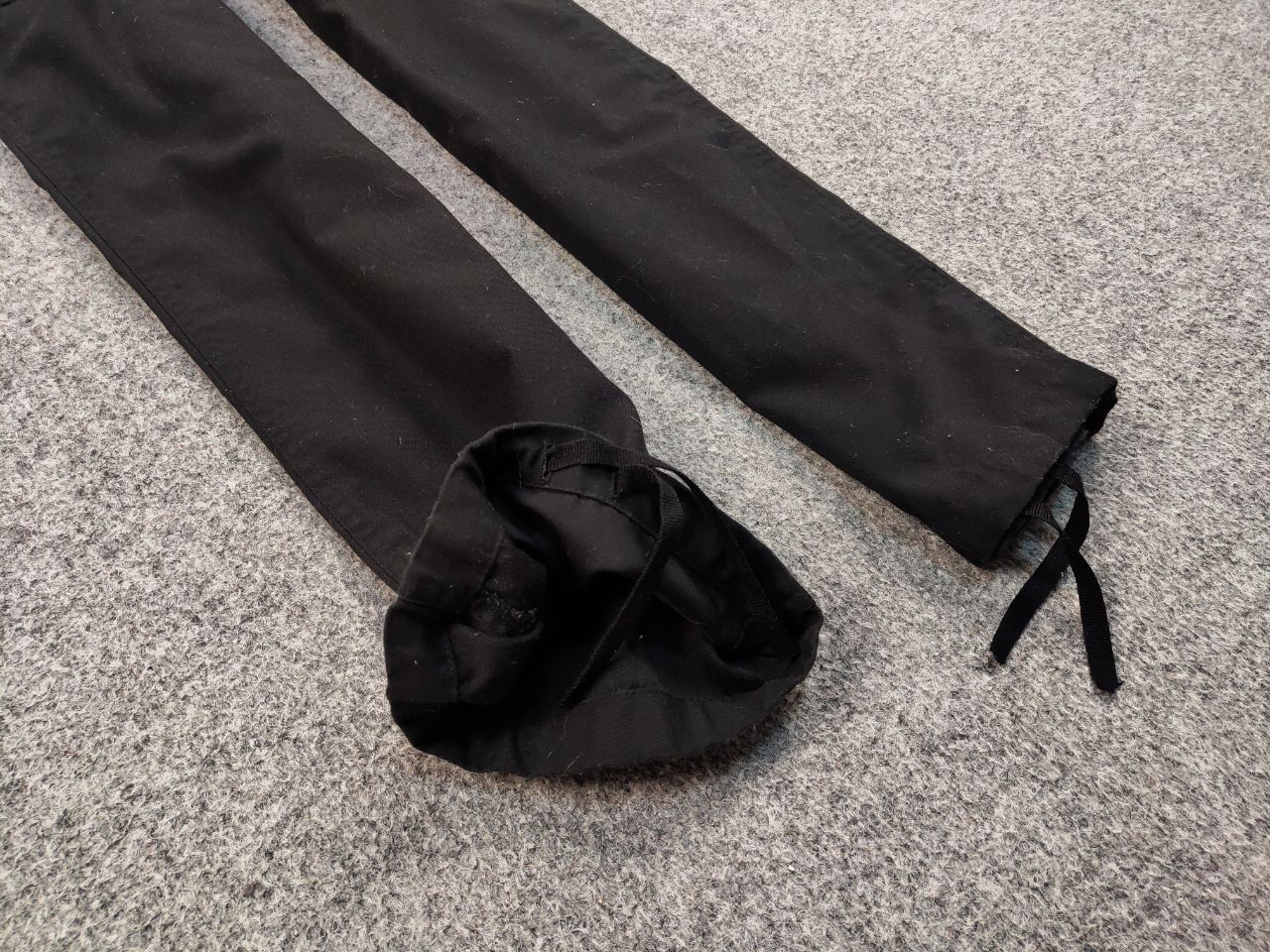 Japanese Brand Vintage 90's Military Army Cargo Black Pants Japan Style Size US 34 / EU 50 - 9 Thumbnail