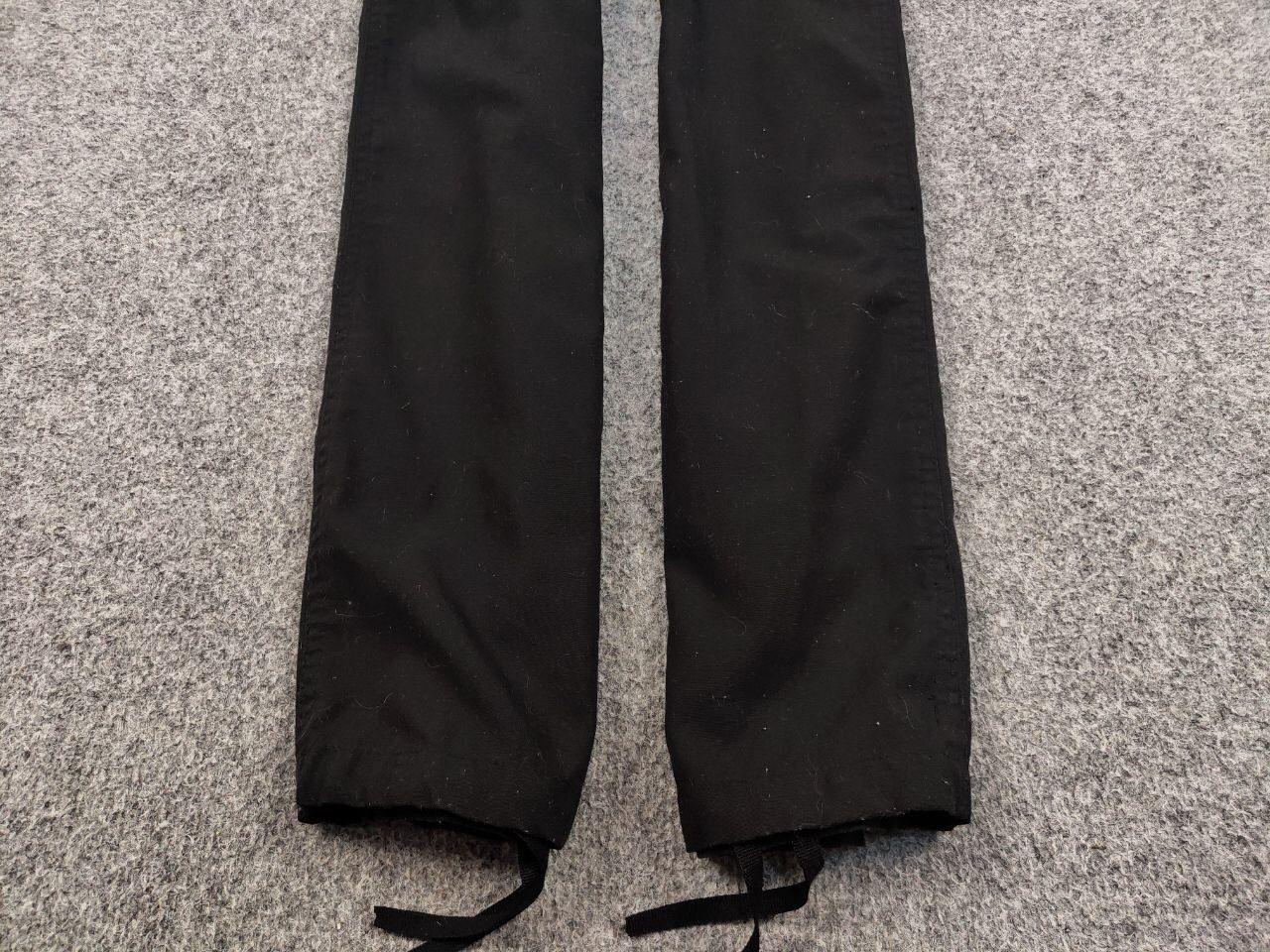 Japanese Brand Vintage 90's Military Army Cargo Black Pants Japan Style Size US 34 / EU 50 - 8 Thumbnail