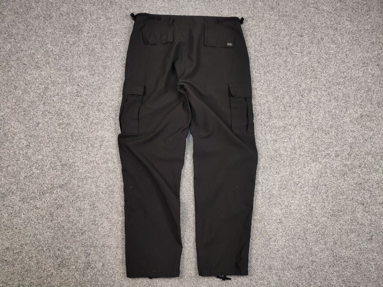Japanese Brand Vintage 90's Military Army Cargo Black Pants Japan Style Size US 34 / EU 50 - 14 Thumbnail