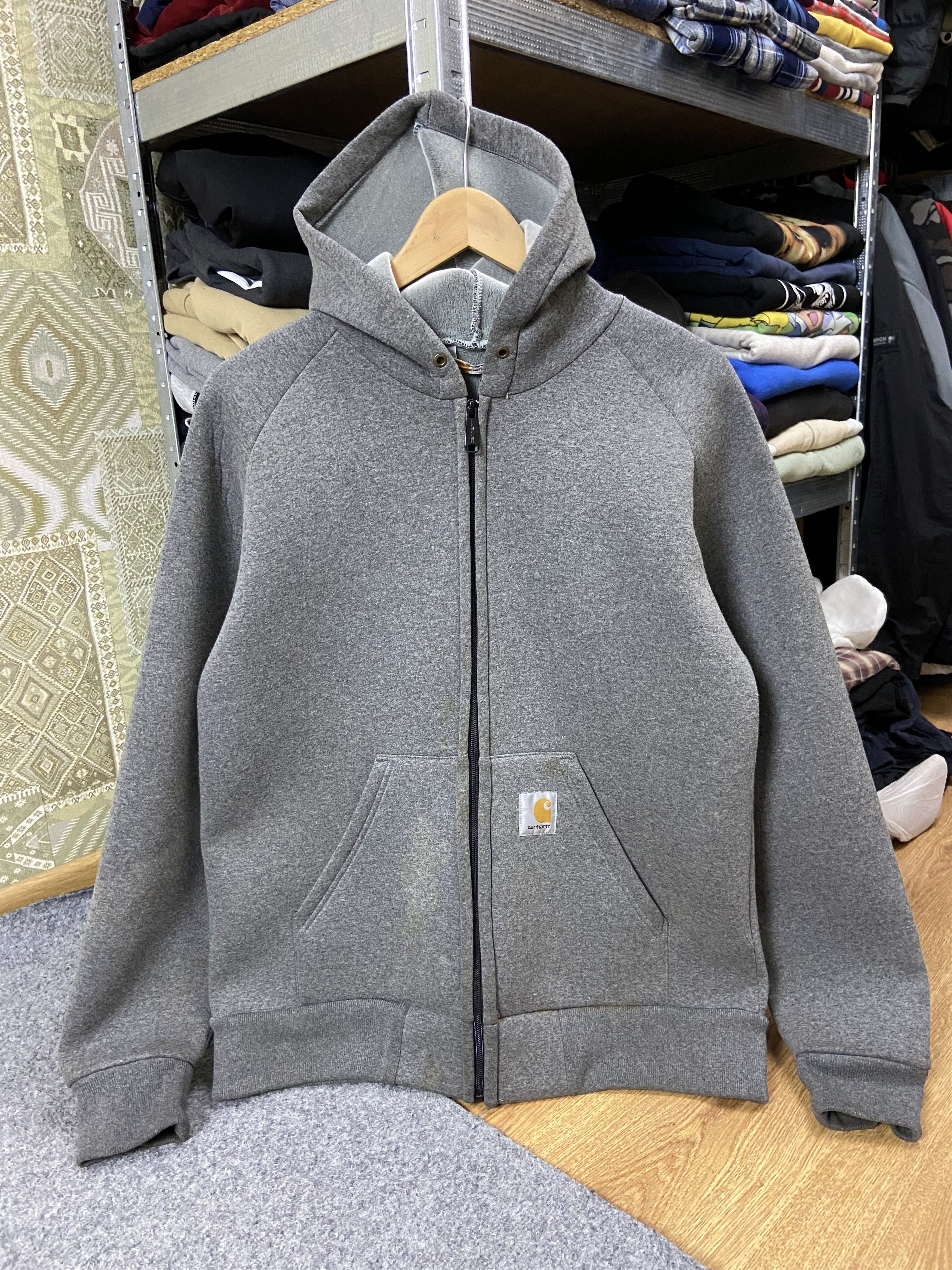 Carhartt Car Lux Hoodie