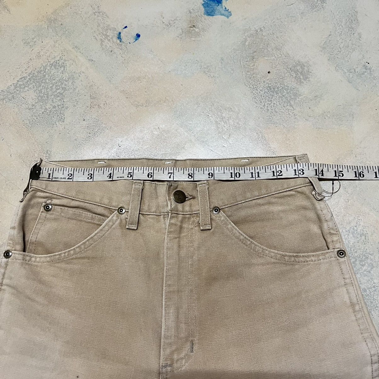 Carhartt Vintage Distressed Carhartt Pants Size US 27 - 9 Thumbnail