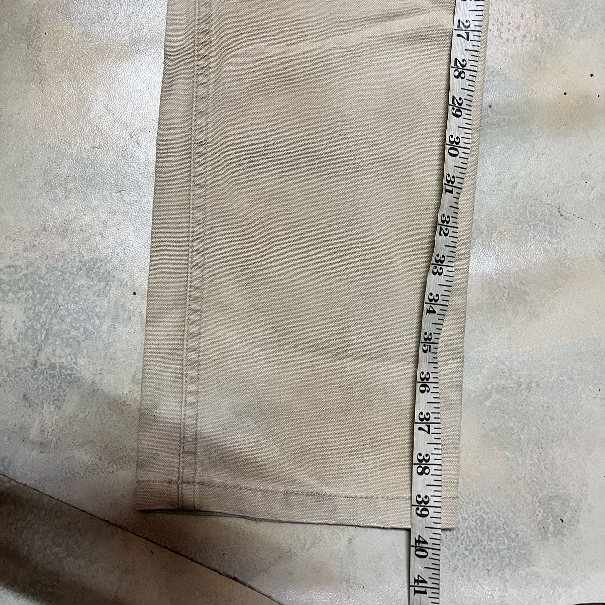 Carhartt Vintage Distressed Carhartt Pants Size US 27 - 15 Thumbnail