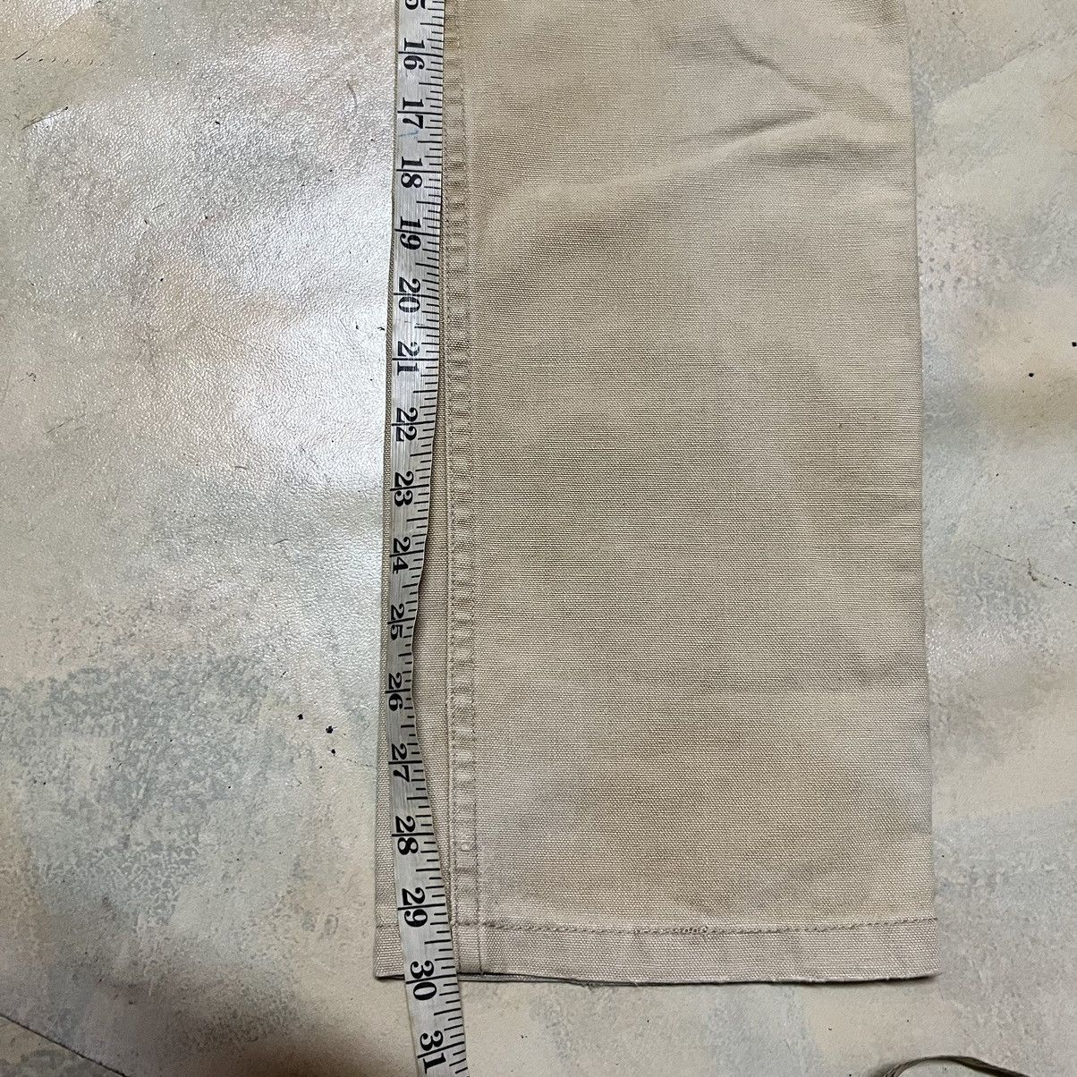 Carhartt Vintage Distressed Carhartt Pants Size US 27 - 14 Thumbnail
