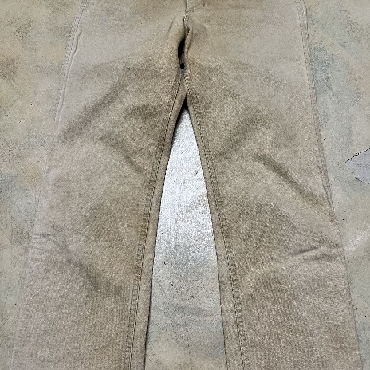Carhartt Vintage Distressed Carhartt Pants Size US 27 - 4 Thumbnail