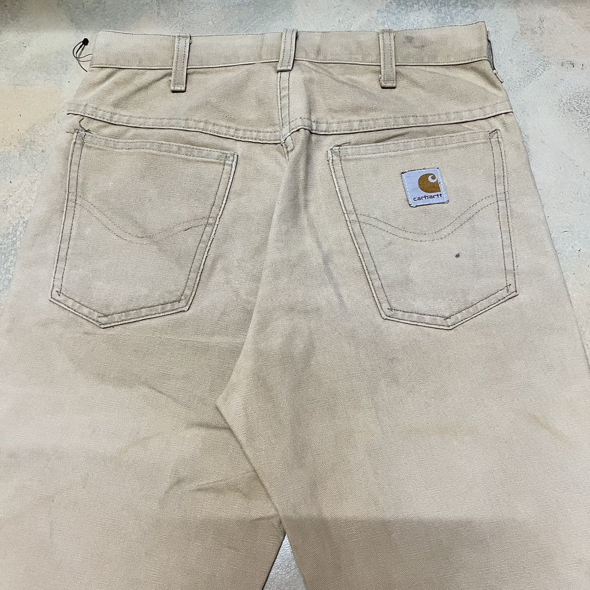 Carhartt Vintage Distressed Carhartt Pants Size US 27 - 16 Thumbnail