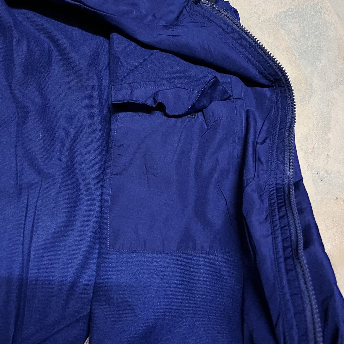 Mercedes-Benz × Vintage Vintage Mercedes Benz Big Logo Jacket Size US XL / EU 56 / 4 - 22 Thumbnail