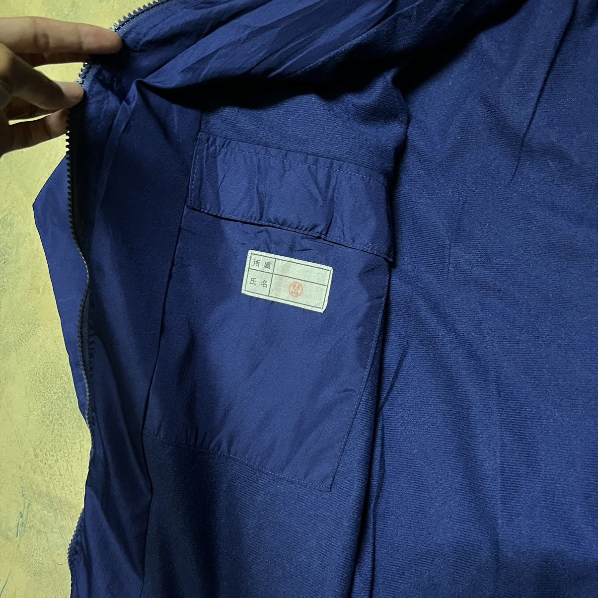 Mercedes-Benz × Vintage Vintage Mercedes Benz Big Logo Jacket Size US XL / EU 56 / 4 - 21 Thumbnail