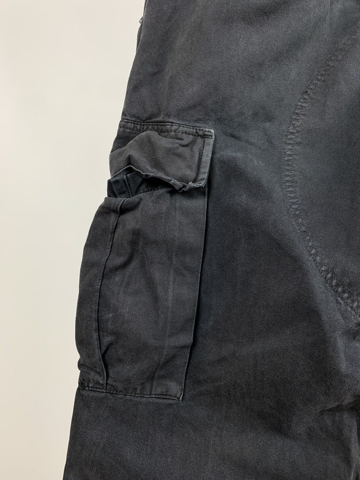 Carhartt 90s Vintage Carhartt Distressed Cargo Pants Travis Style Size US 33 - 21 Thumbnail