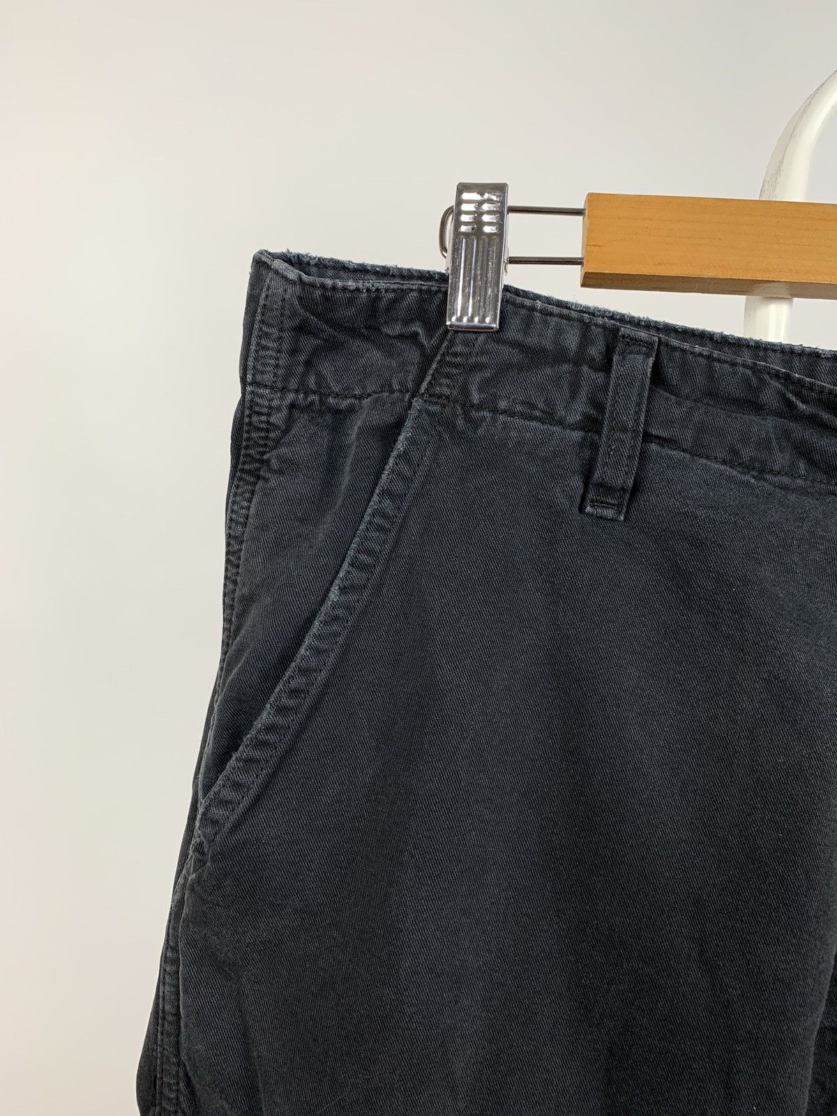 Carhartt 90s Vintage Carhartt Distressed Cargo Pants Travis Style Size US 33 - 16 Thumbnail
