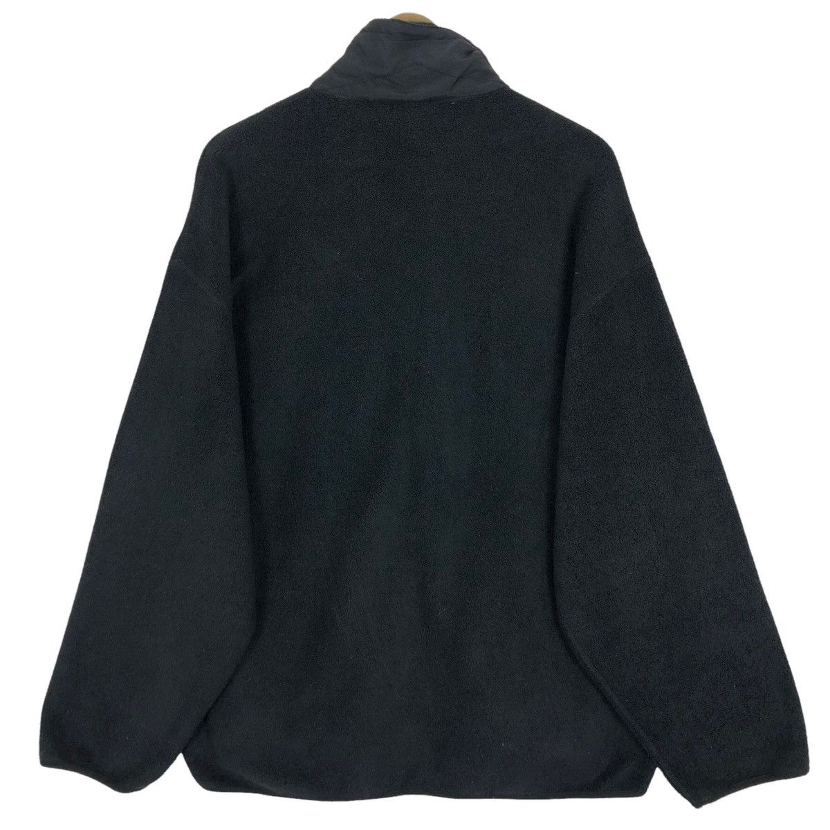 Patagonia Vintage Patagonia Fleece Jacket Mock Neck Sweater Size US XL / EU 56 / 4 - 9 Thumbnail