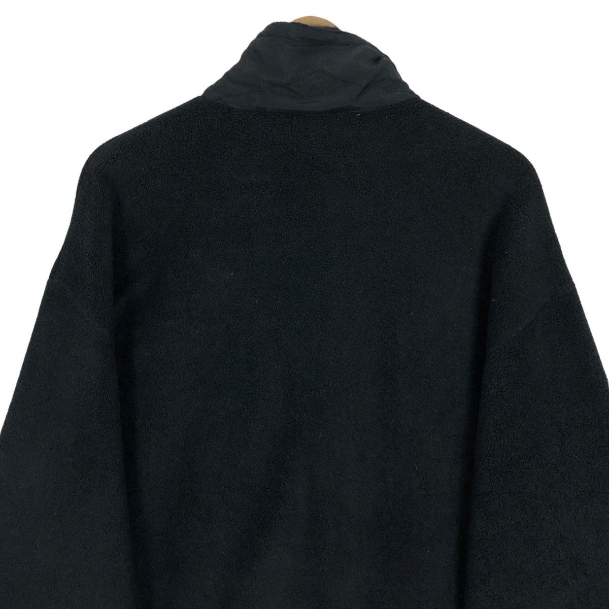 Patagonia Vintage Patagonia Fleece Jacket Mock Neck Sweater Size US XL / EU 56 / 4 - 10 Thumbnail