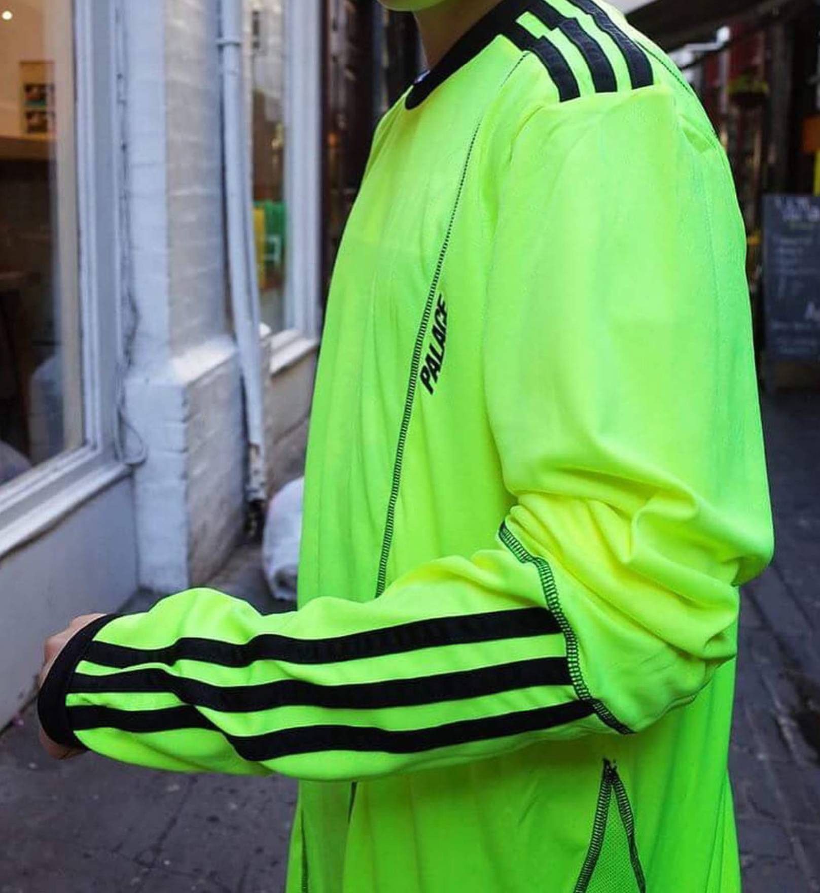 Palace adidas long sleeve online