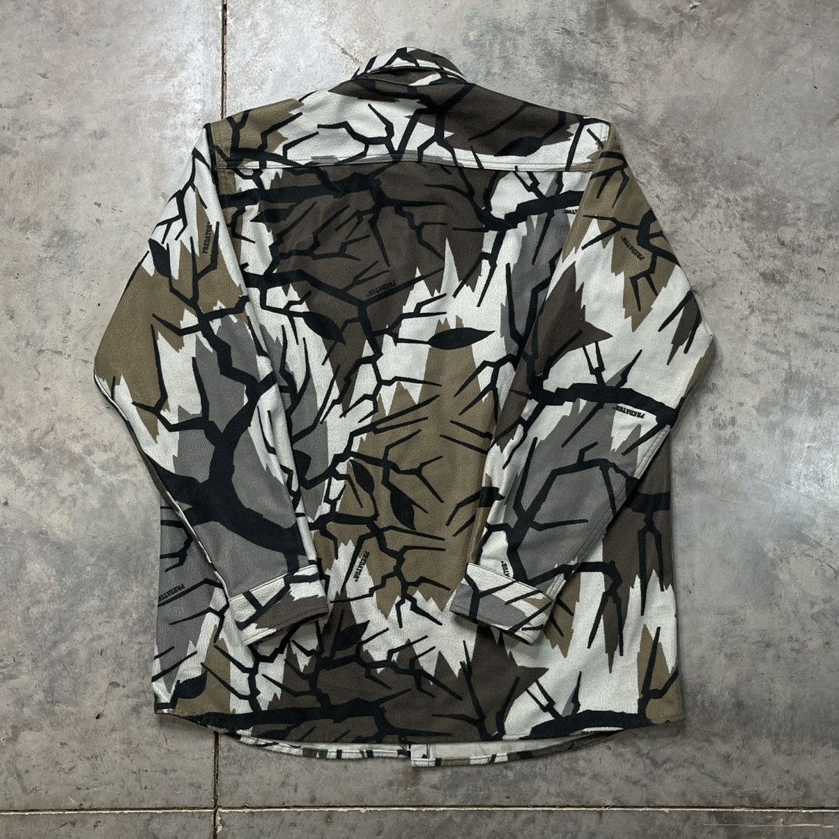 Cabela's PREDATOR CAMO L/S SHIRTS