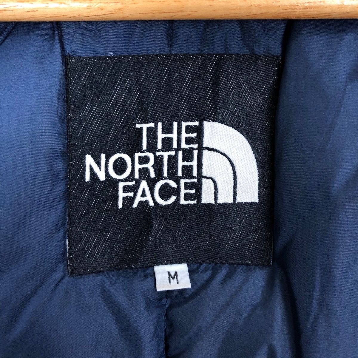 The North Face Vintage The North Face Detachable Puffer Lining Car Coat Size US M / EU 48-50 / 2 - 16 Thumbnail