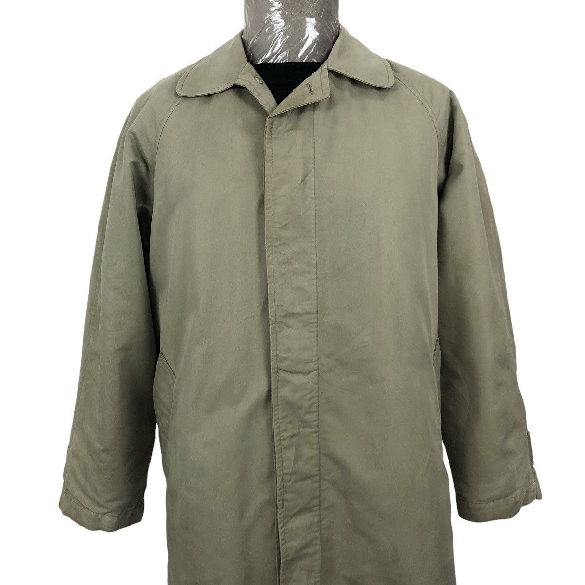 The North Face Vintage The North Face Detachable Puffer Lining Car Coat Size US M / EU 48-50 / 2 - 7 Thumbnail
