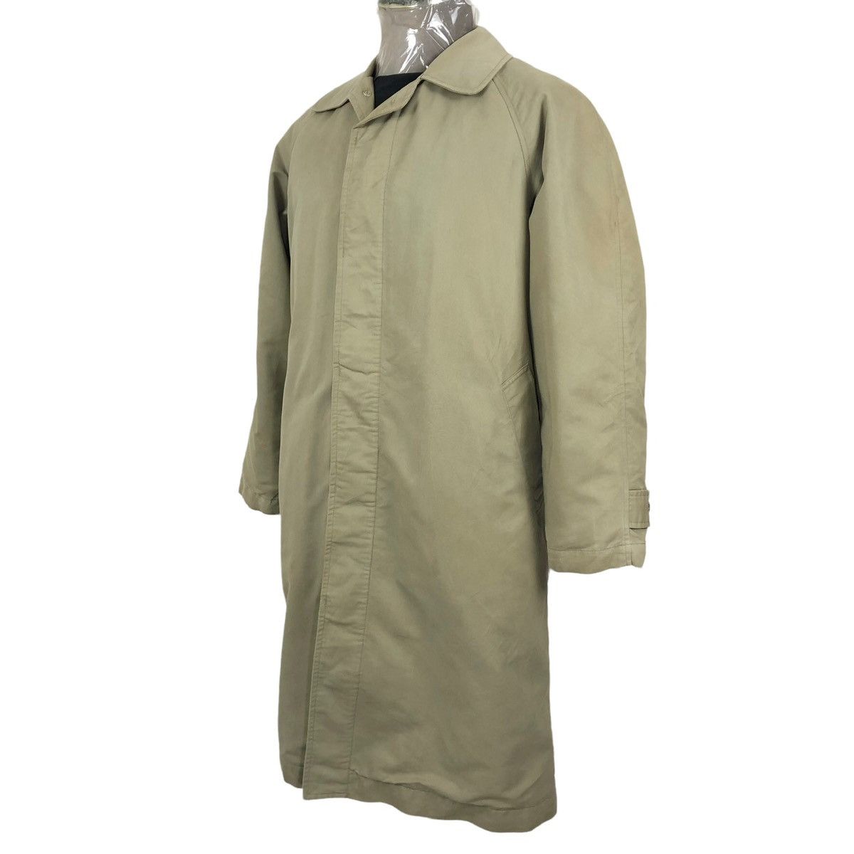 Vintage The North Face Detachable Puffer Lining Car Coat