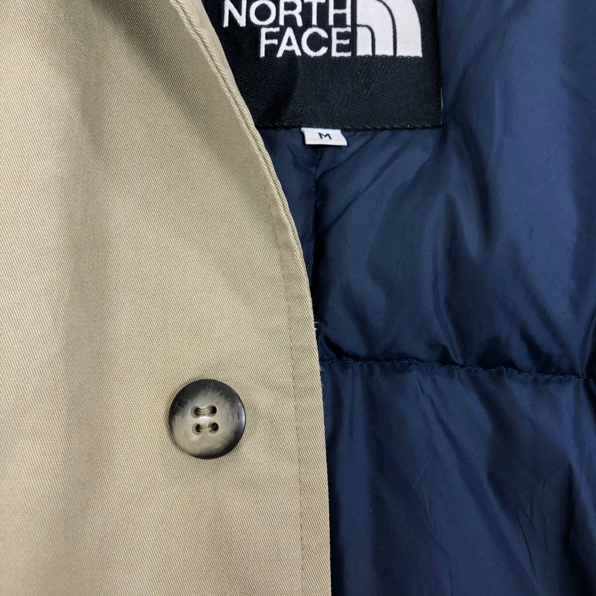 The North Face Vintage The North Face Detachable Puffer Lining Car Coat Size US M / EU 48-50 / 2 - 15 Thumbnail
