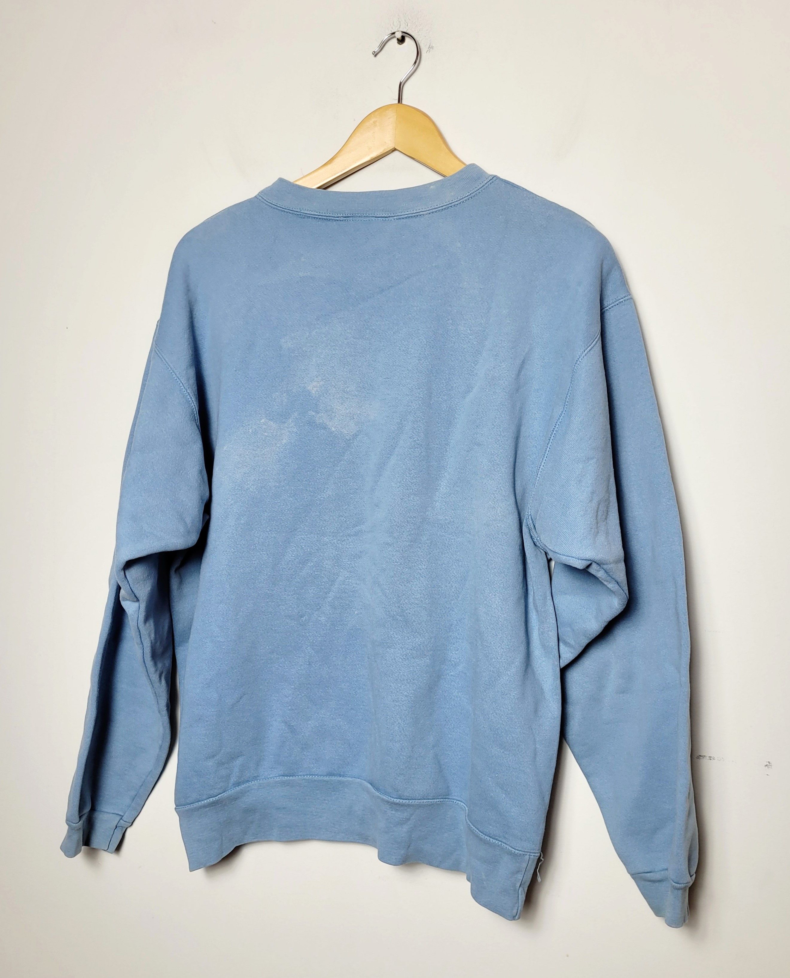 Vintage Golden Nugget Made in USA Las Vegas vintage sweatshirt Size US L / EU 52-54 / 3 - 8 Thumbnail