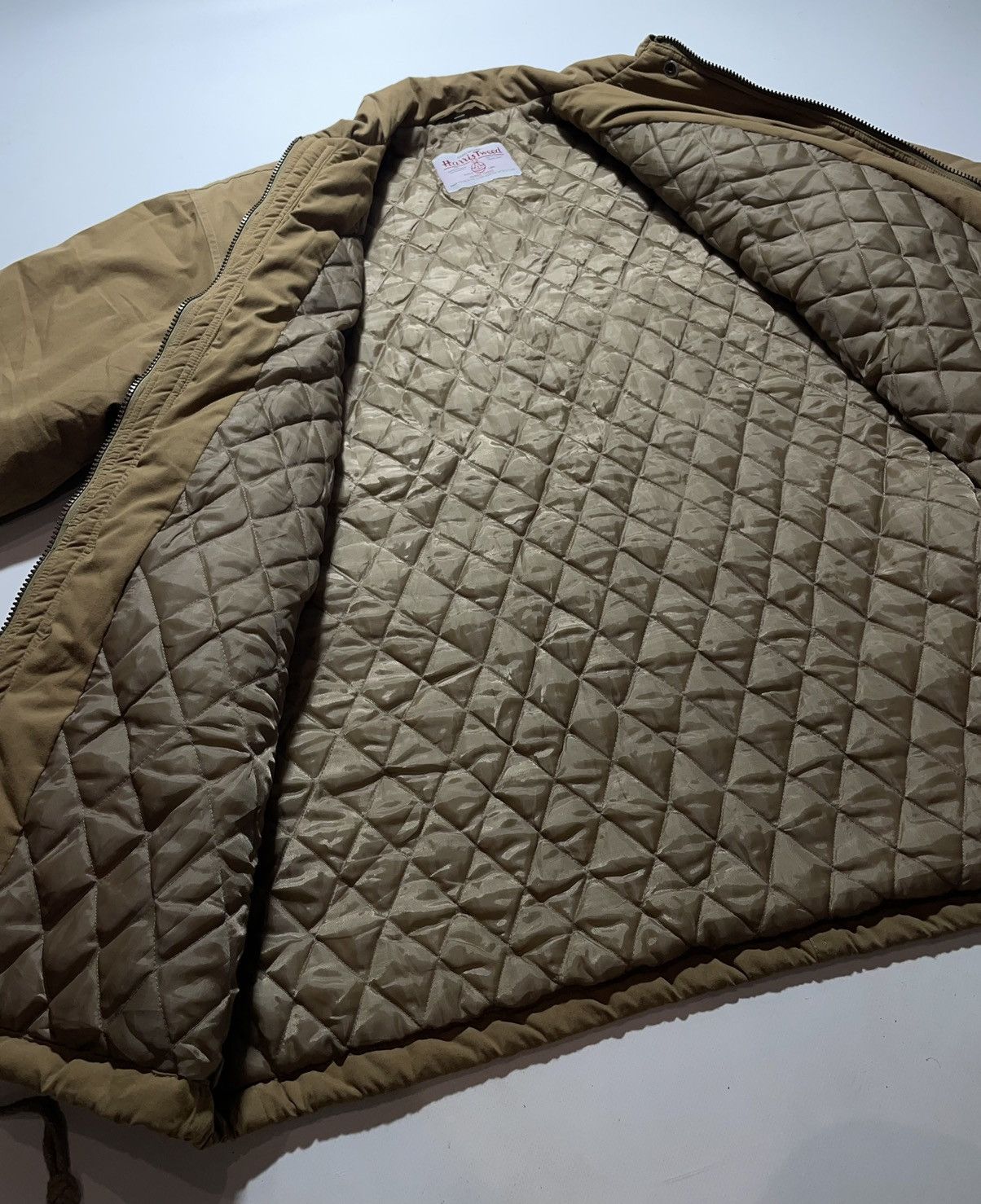 Harris Tweed Harris Tweed Vintage Jacket Size US L / EU 52-54 / 3 - 6 Thumbnail