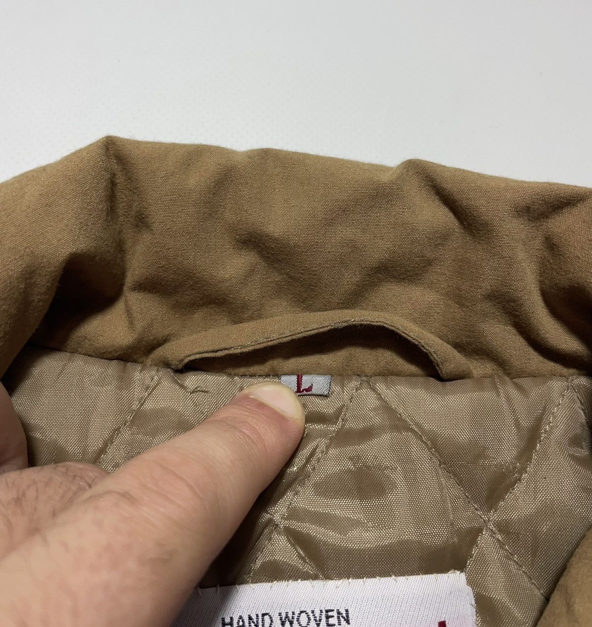 Harris Tweed Harris Tweed Vintage Jacket Size US L / EU 52-54 / 3 - 13 Thumbnail