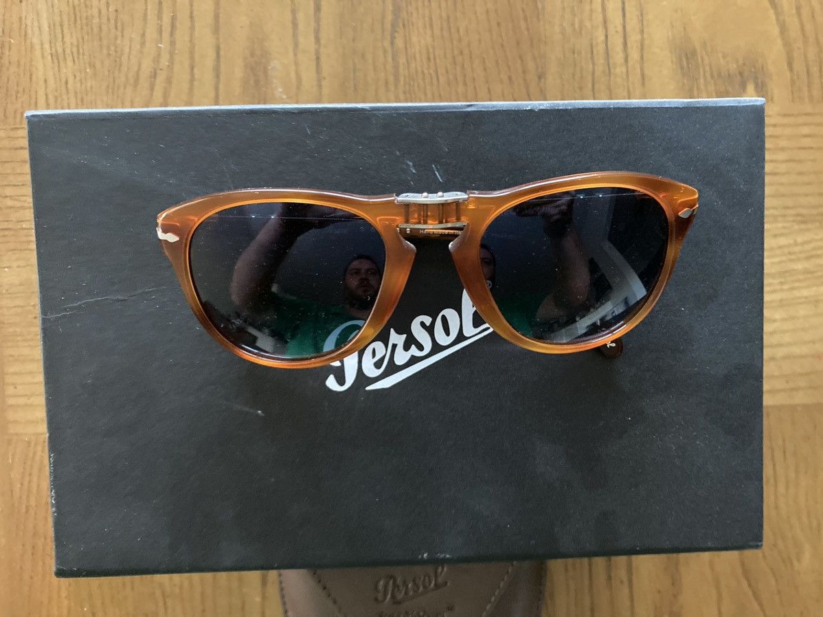 steve mcqueen persol limited edition