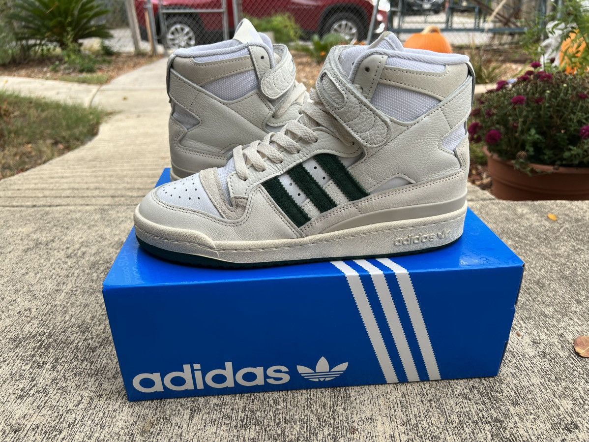 Footwear Sneakers Svd Adidas Forum 84 High Adidas Forum Svd