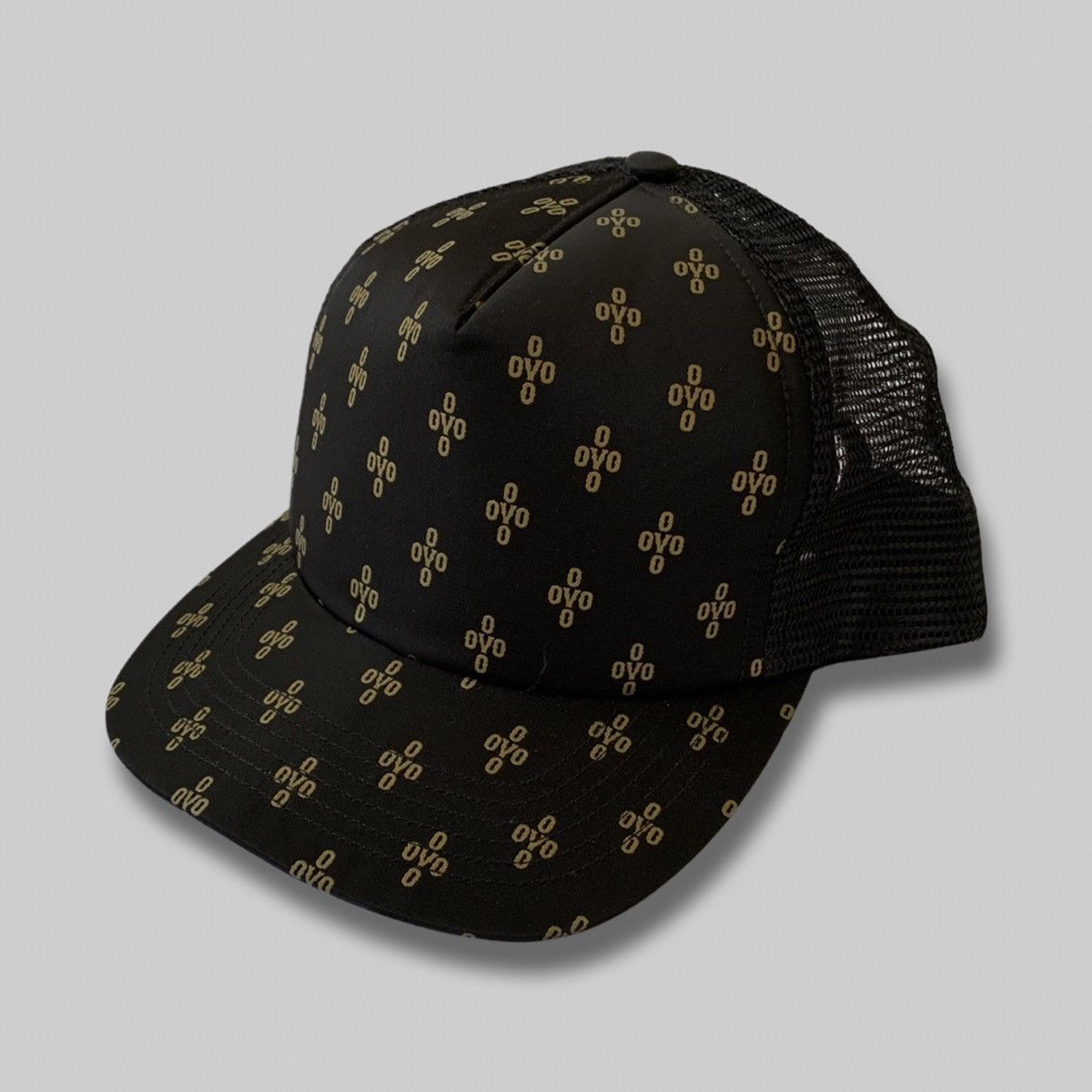 Drake OVO MONOGRAM HAT Size ONE SIZE - 1 Thumbnail