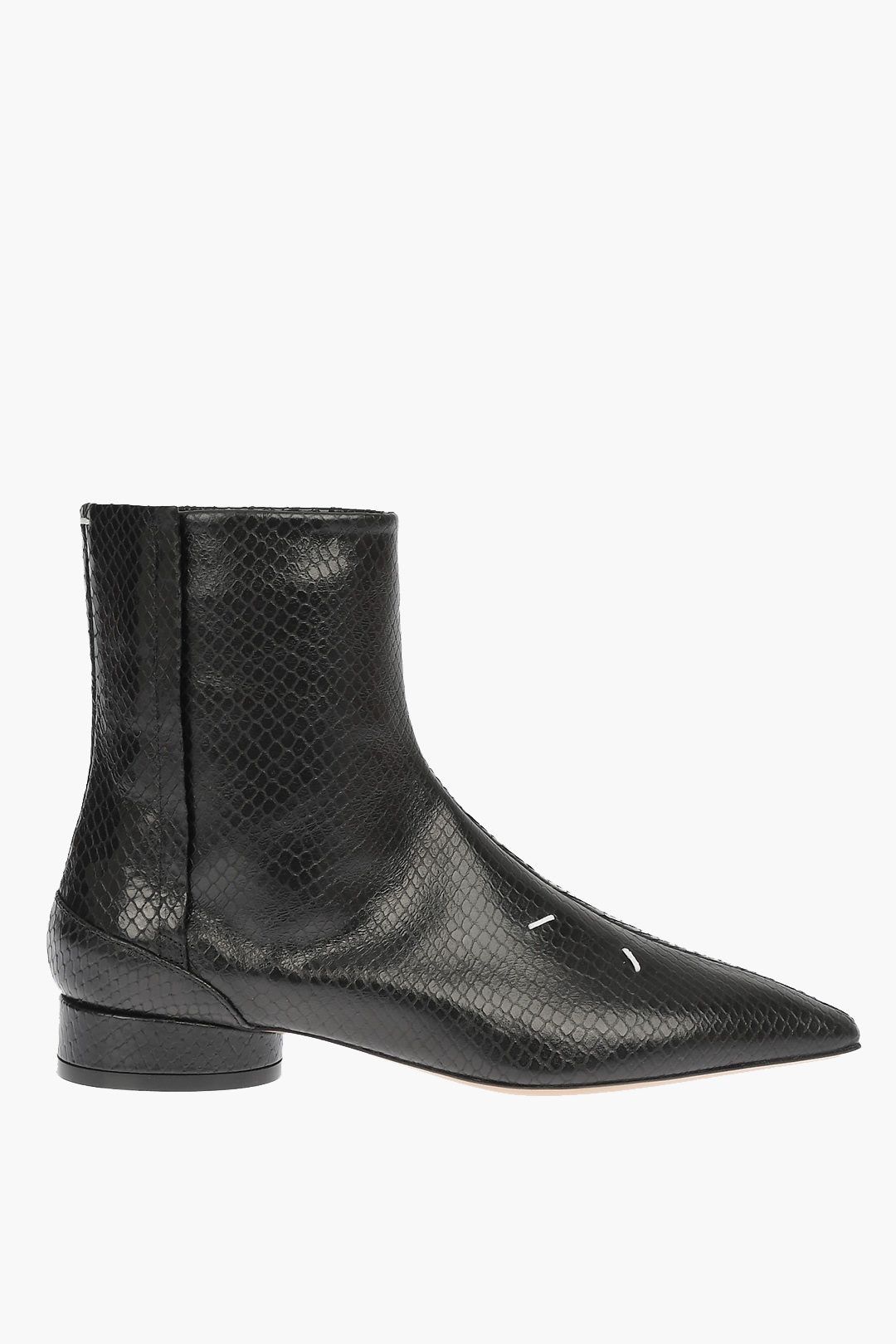 Maison Margiela Boots in Black Size US 5 / IT 35 - 3 Thumbnail
