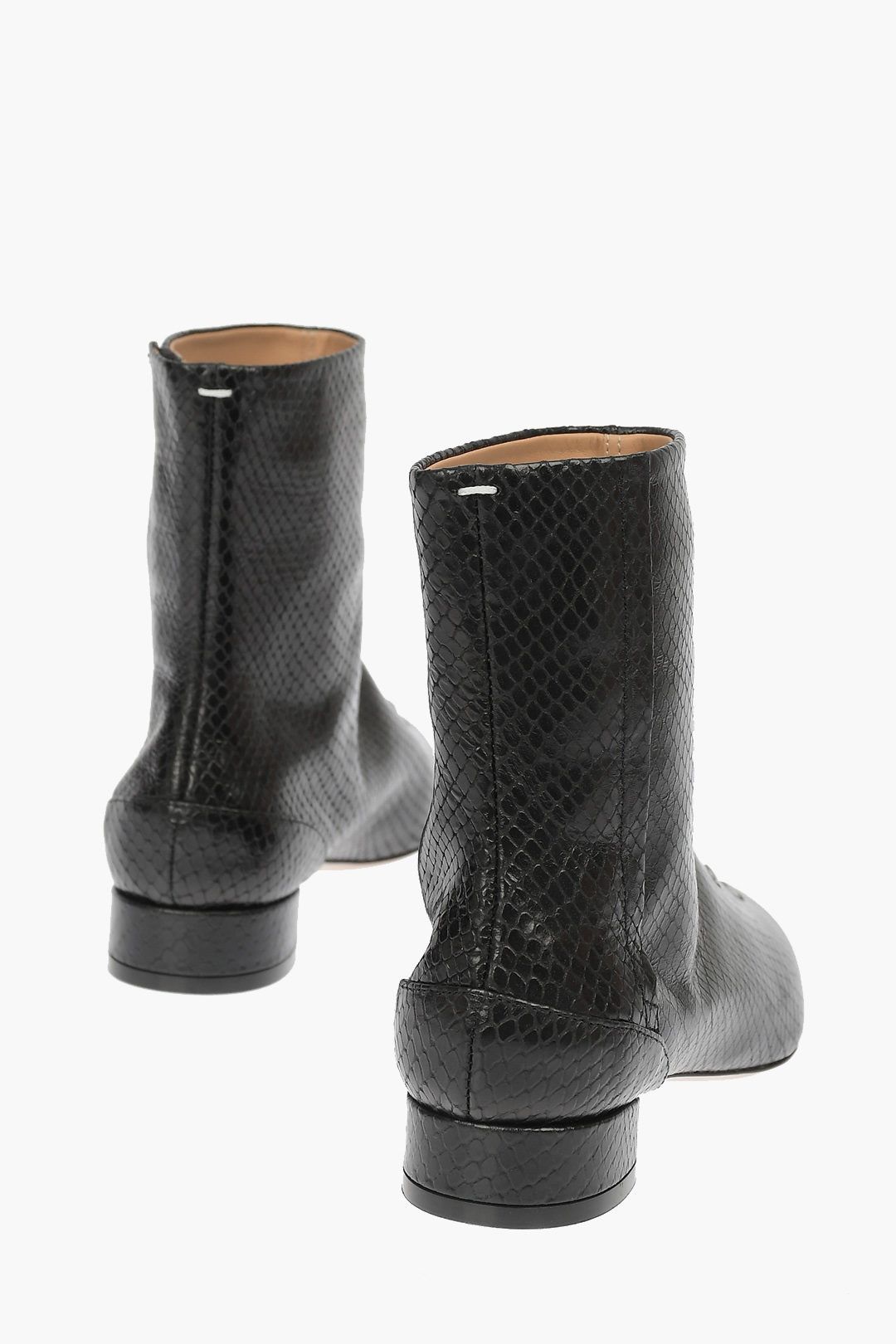 Maison Margiela Boots in Black Size US 5 / IT 35 - 2 Thumbnail