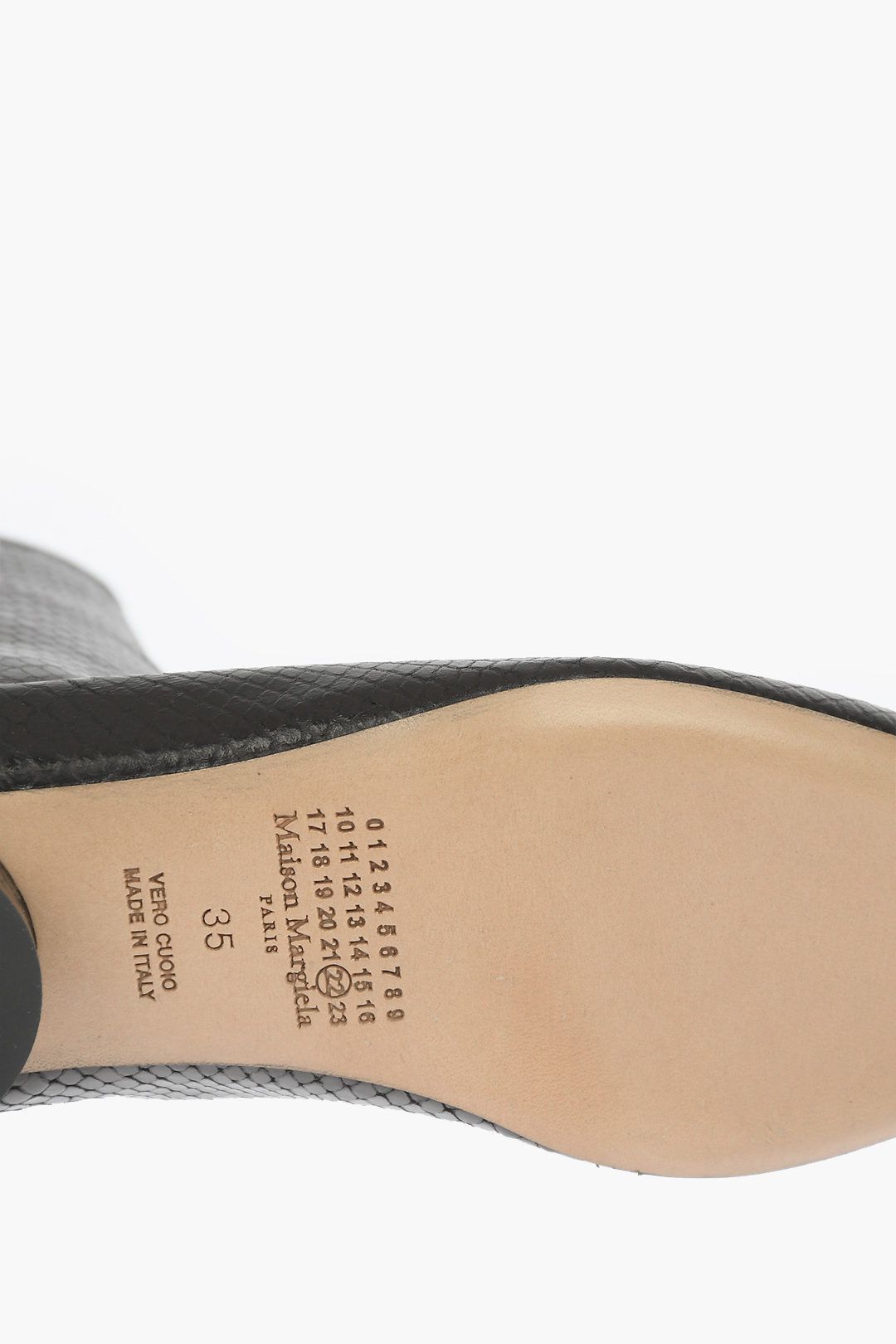 Maison Margiela Boots in Black Size US 5 / IT 35 - 5 Thumbnail