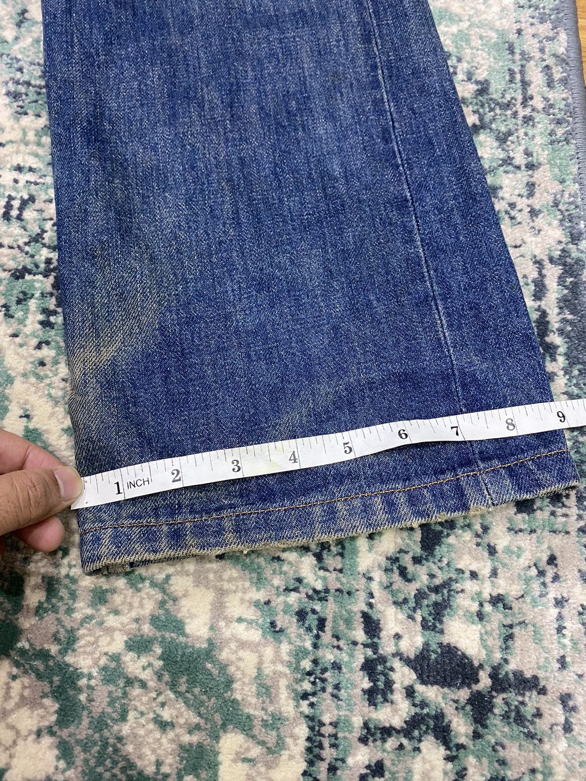 A.P.C. A.P.C Vintage Selvedge Denim Size US 30 / EU 46 - 6 Thumbnail