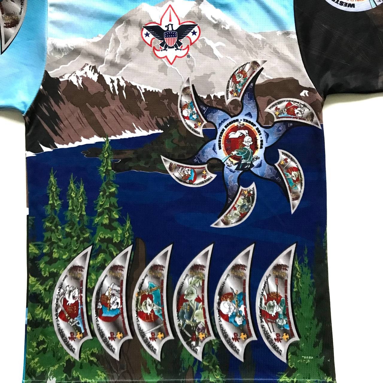 Other Vintage Cyberhorse Sport Tee Made In USA Size M Size US M / EU 48-50 / 2 - 5 Thumbnail