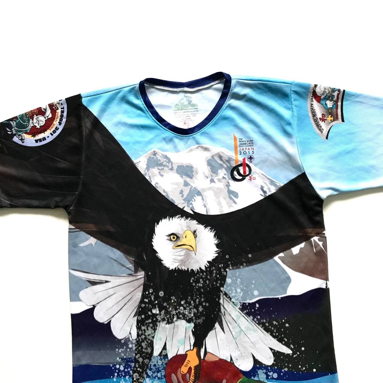 Other Vintage Cyberhorse Sport Tee Made In USA Size M Size US M / EU 48-50 / 2 - 6 Thumbnail