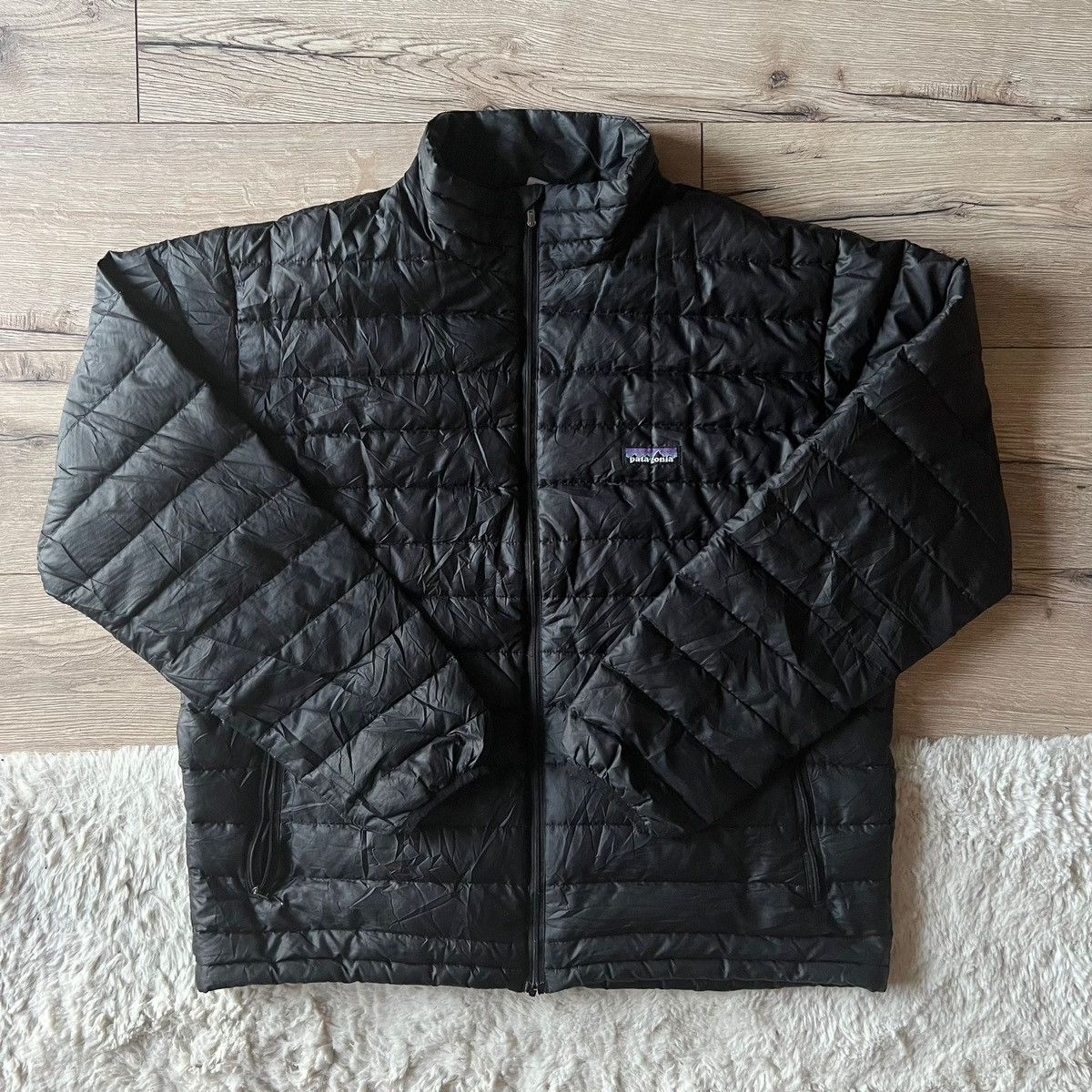 Black Patagonia Puffer Patagonia Jackets Patagonia Herren Down 