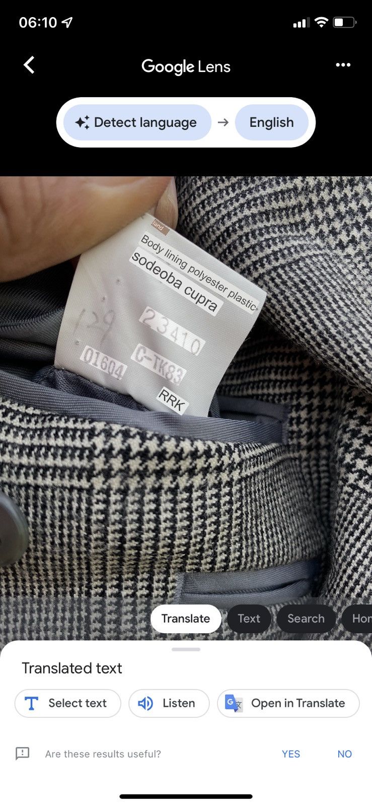 Burberry × Vintage Vintage 80s Burberrys Coat Jacket Size 42R - 6 Thumbnail