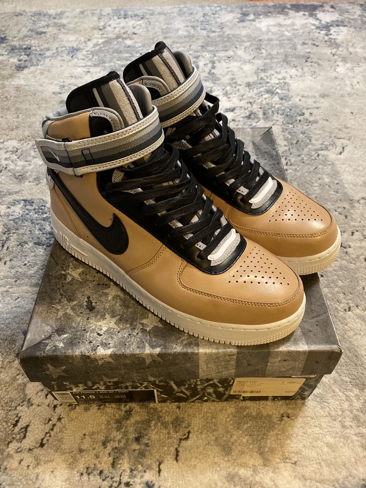 riccardo tisci af1
