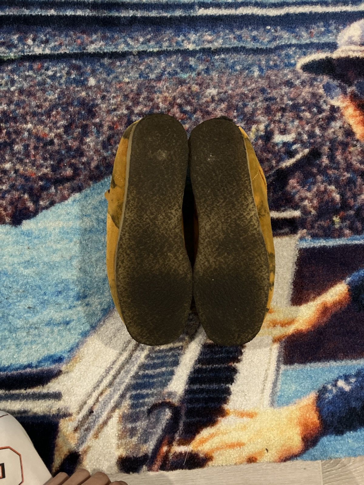 Clarks Clark Wallabees Size US 8 / EU 41 - 6 Thumbnail