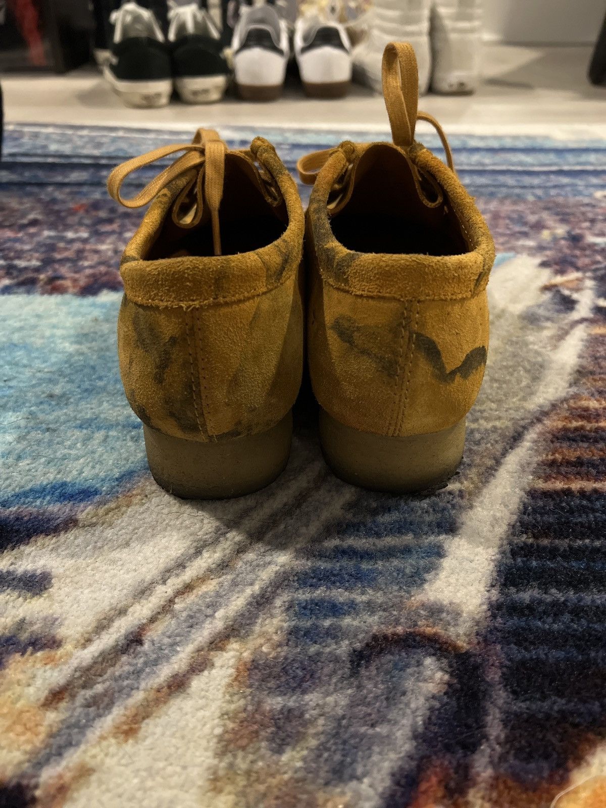 Clarks Clark Wallabees Size US 8 / EU 41 - 5 Thumbnail