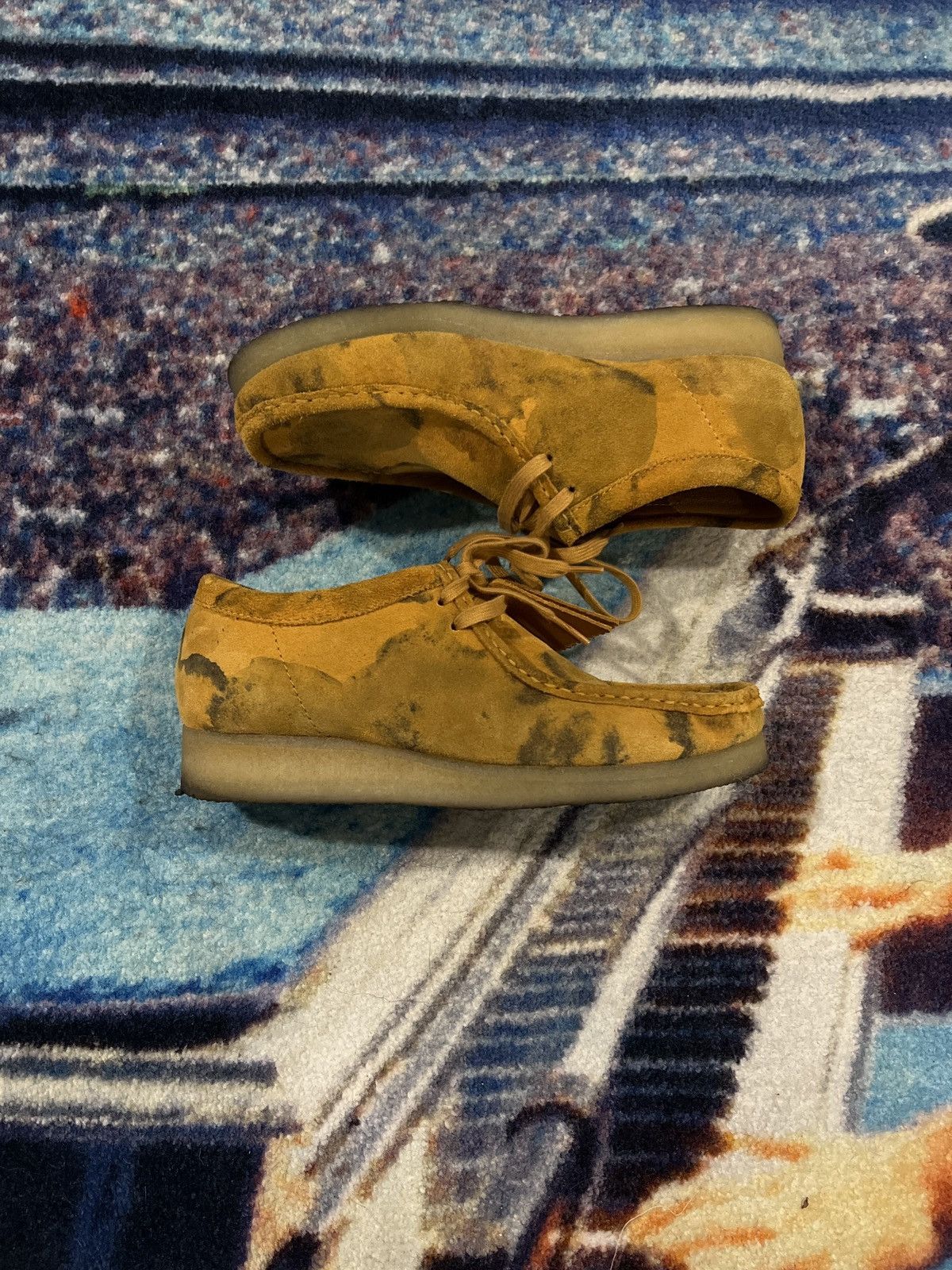 Clarks Clark Wallabees Size US 8 / EU 41 - 2 Thumbnail