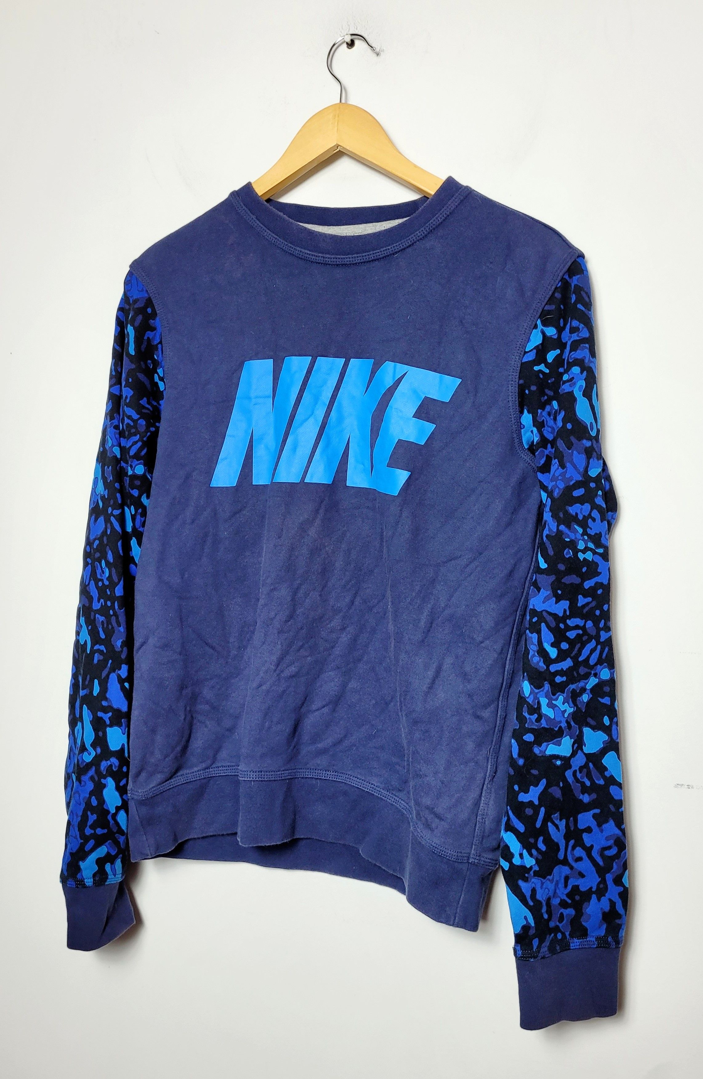 Nike Nike sweatshirt Size US S / EU 44-46 / 1 - 1 Thumbnail