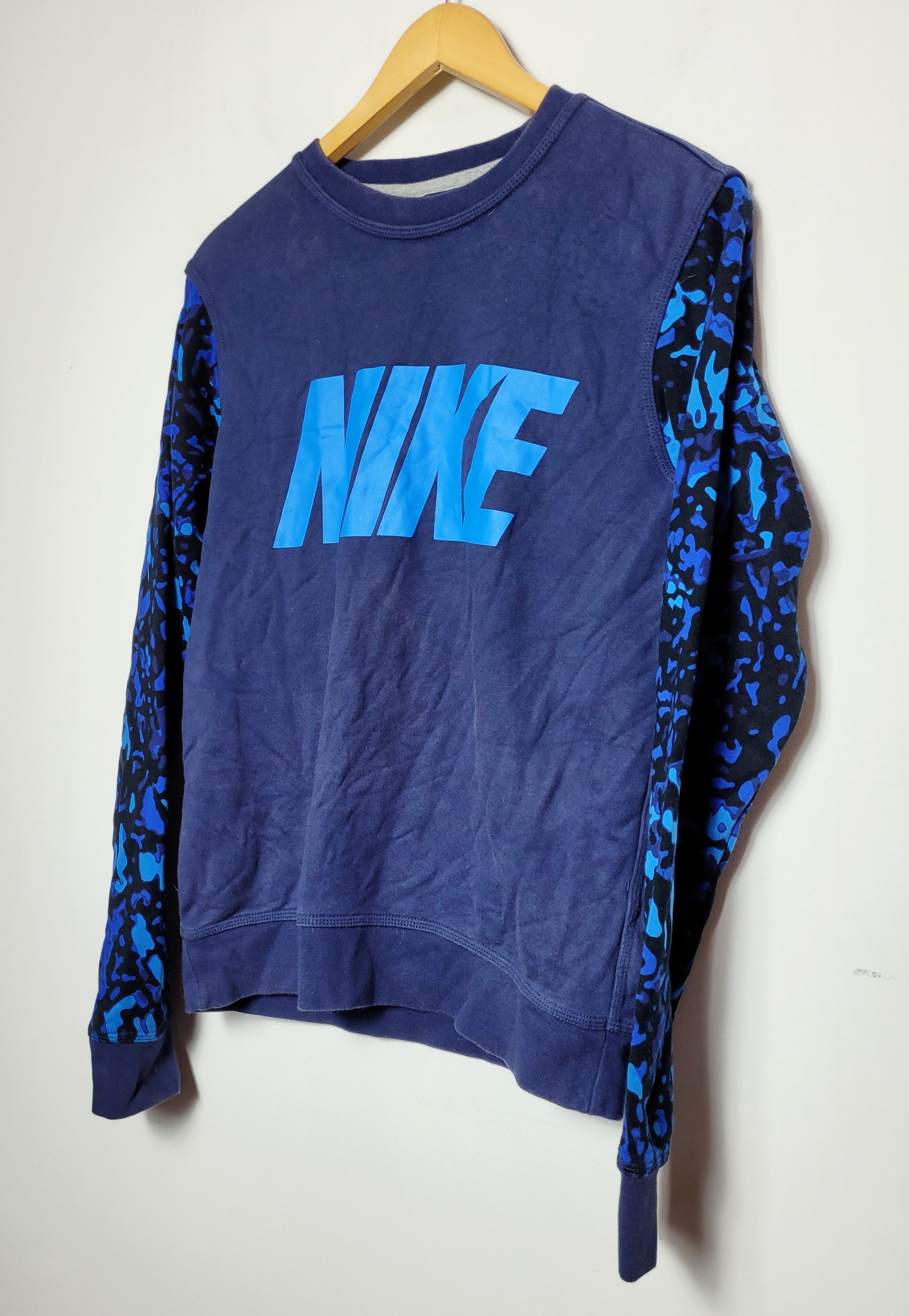 Nike Nike sweatshirt Size US S / EU 44-46 / 1 - 2 Thumbnail