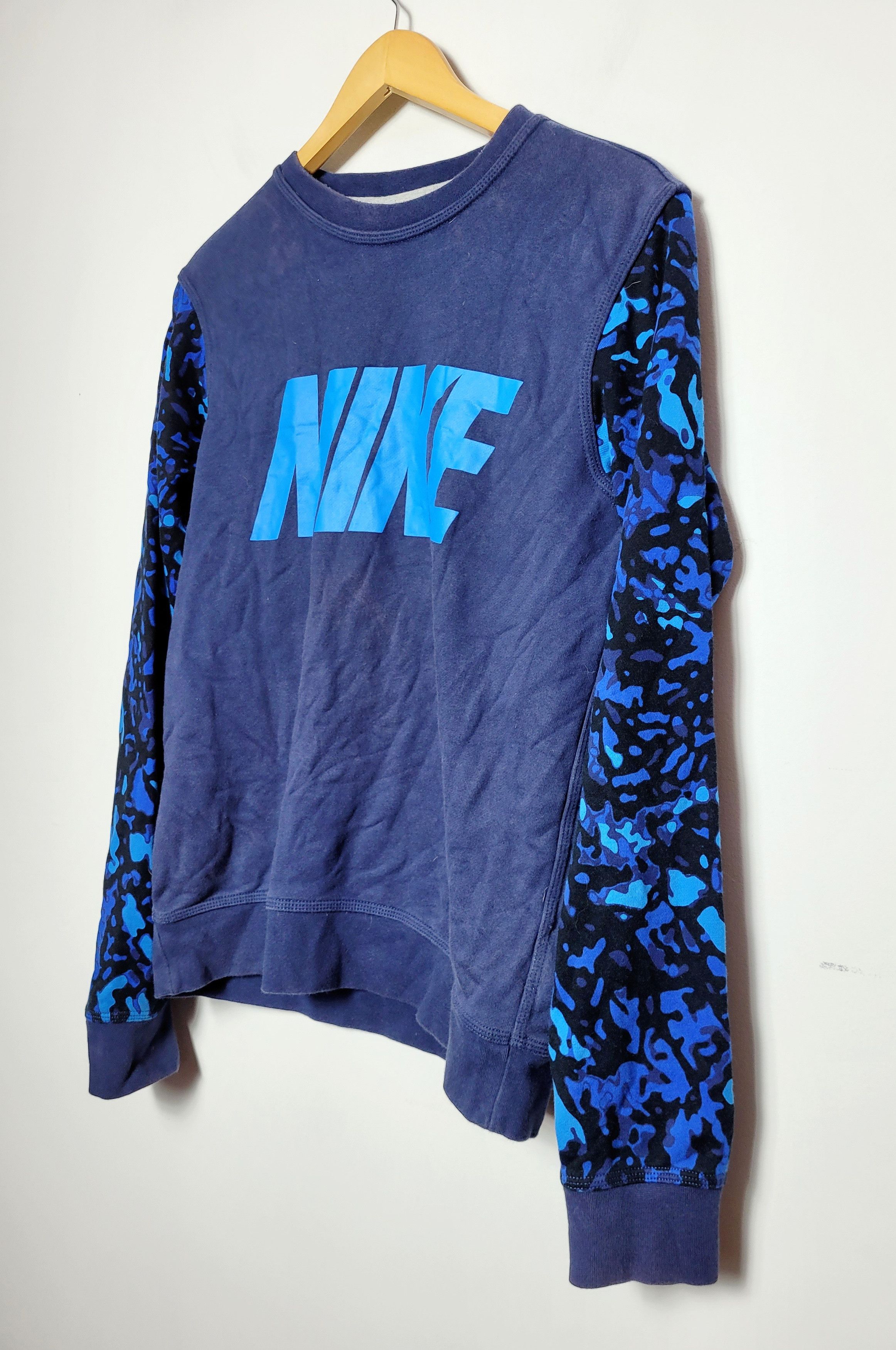 Nike Nike sweatshirt Size US S / EU 44-46 / 1 - 4 Thumbnail