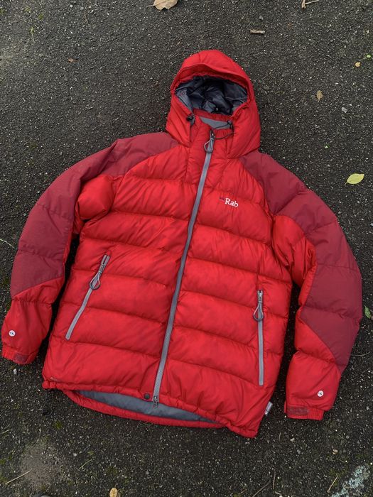 Rab summit hot sale jacket