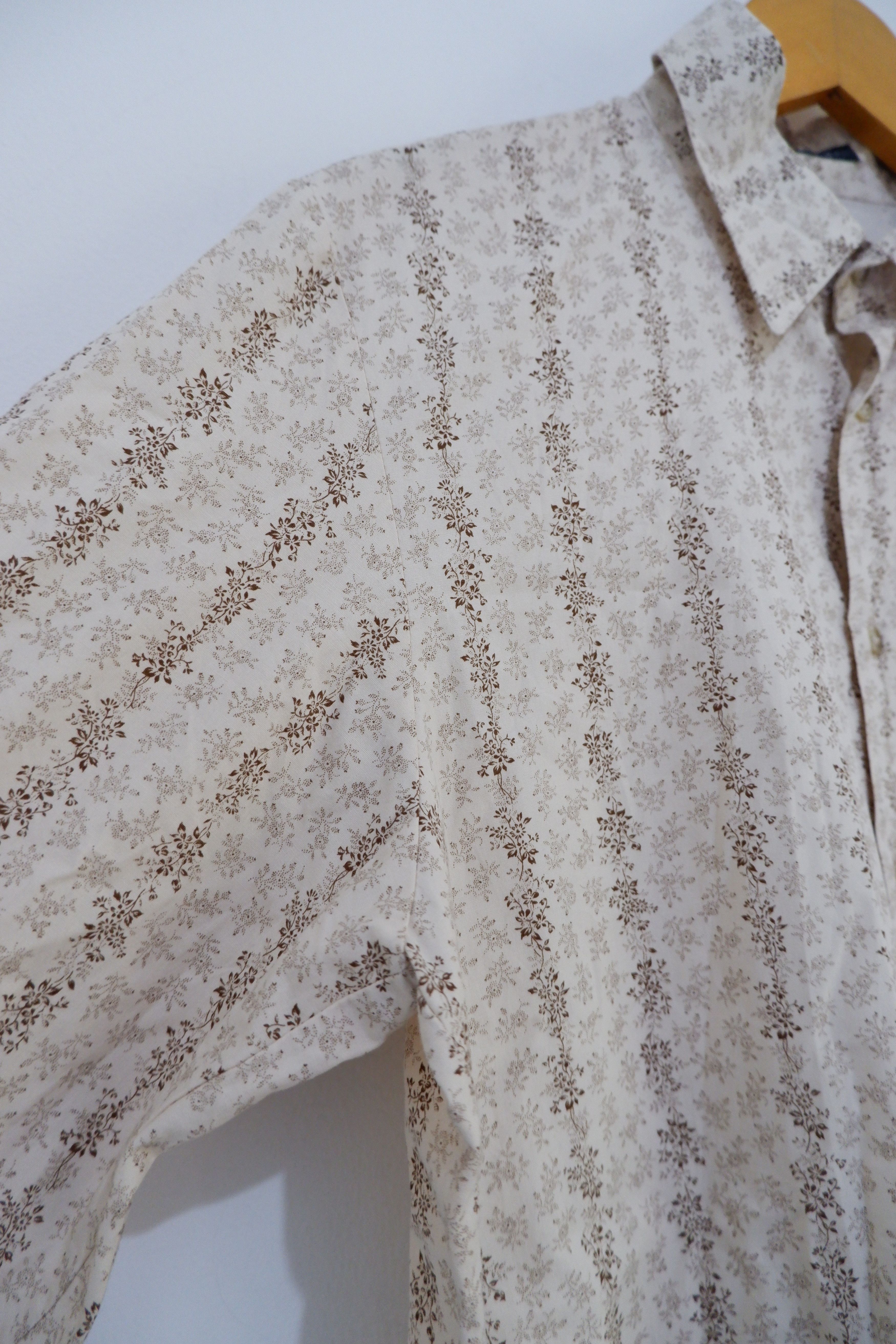20471120 MILKBOY Printed Button Ups Shirt Size US M / EU 48-50 / 2 - 4 Thumbnail