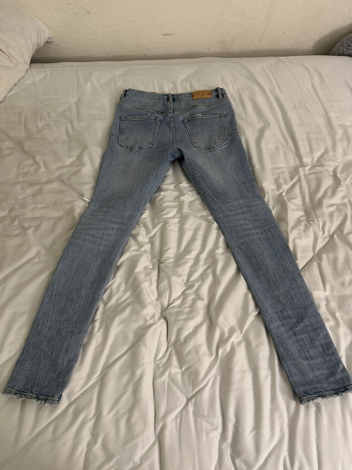 Purple Brand Purple Jeans P002 Size US 30 / EU 46 - 7 Thumbnail