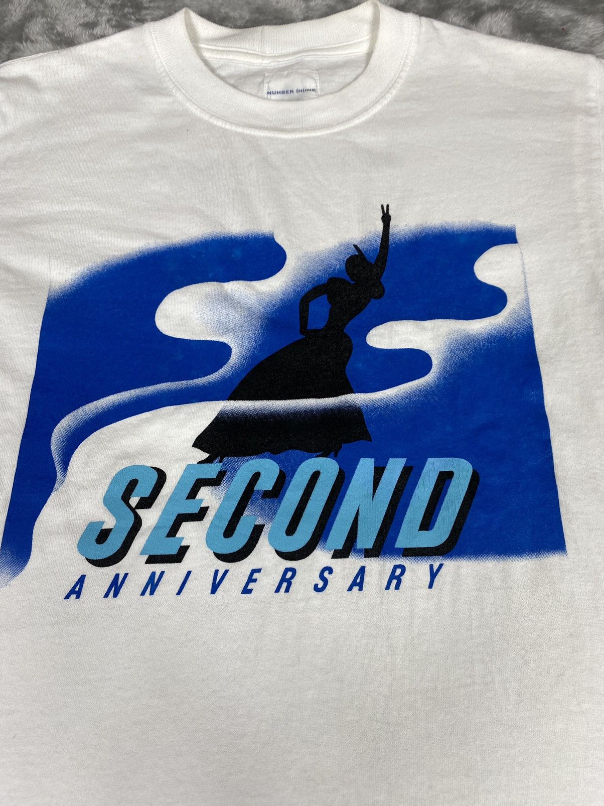 Number (N)ine Vintage Number (N)ine Second Anniversary Usa Size US S / EU 44-46 / 1 - 2 Thumbnail