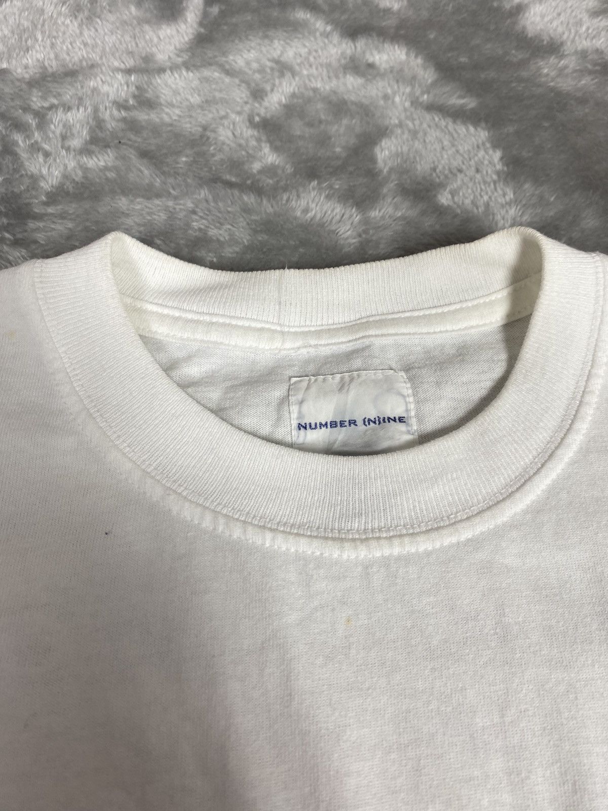 Number (N)ine Vintage Number (N)ine Second Anniversary Usa Size US S / EU 44-46 / 1 - 5 Thumbnail