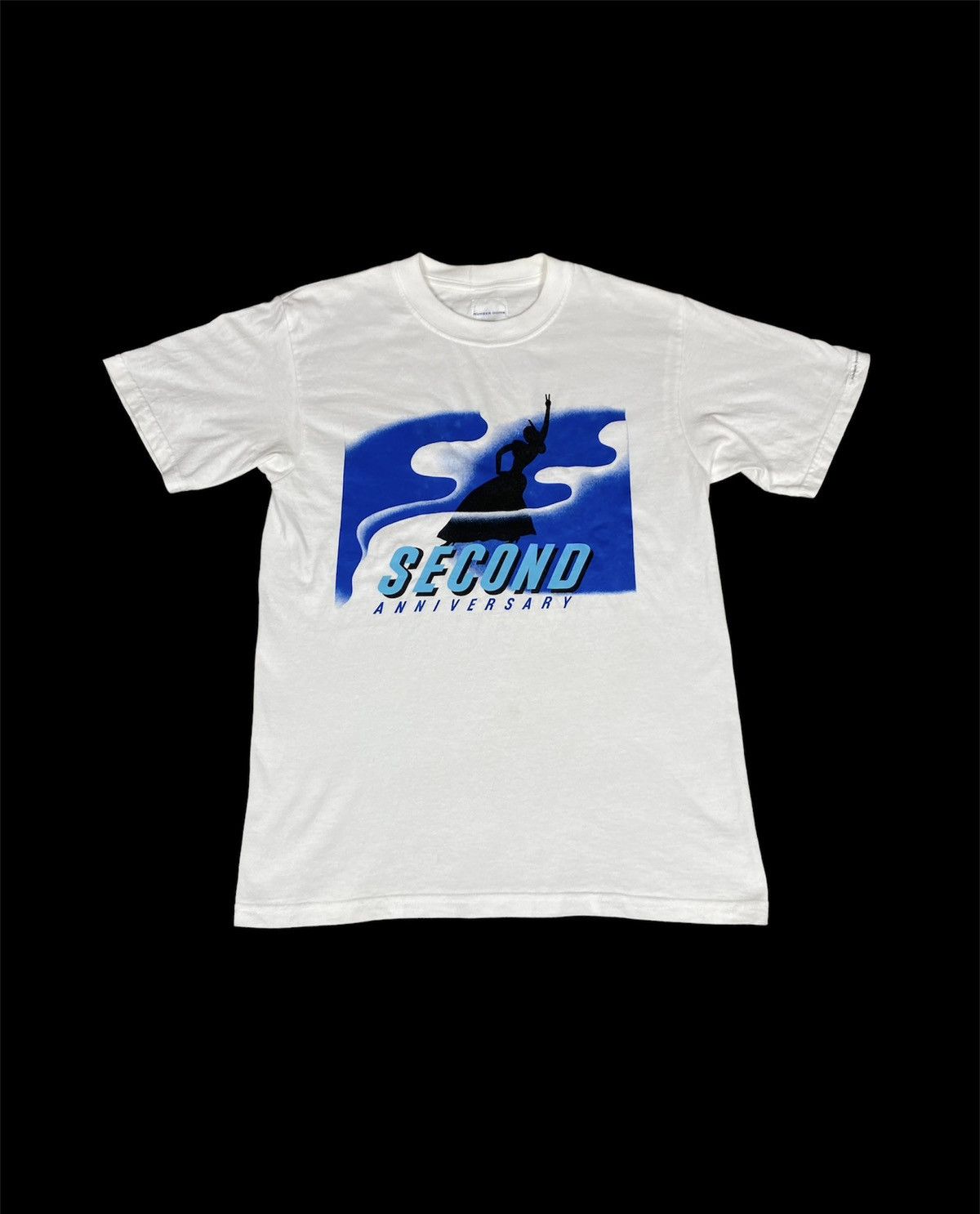 Number (N)ine Vintage Number (N)ine Second Anniversary Usa Size US S / EU 44-46 / 1 - 1 Thumbnail