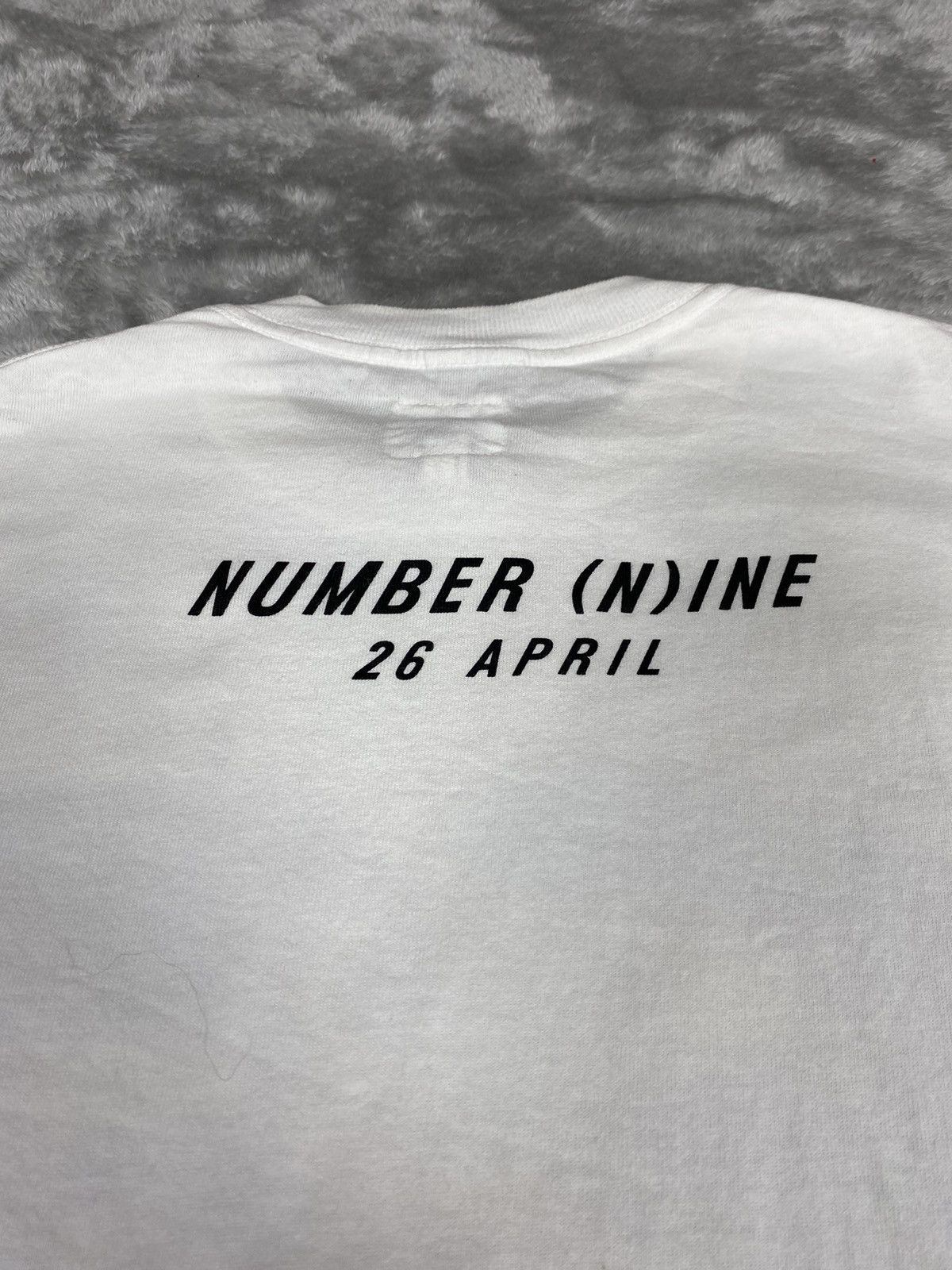 Number (N)ine Vintage Number (N)ine Second Anniversary Usa Size US S / EU 44-46 / 1 - 9 Thumbnail