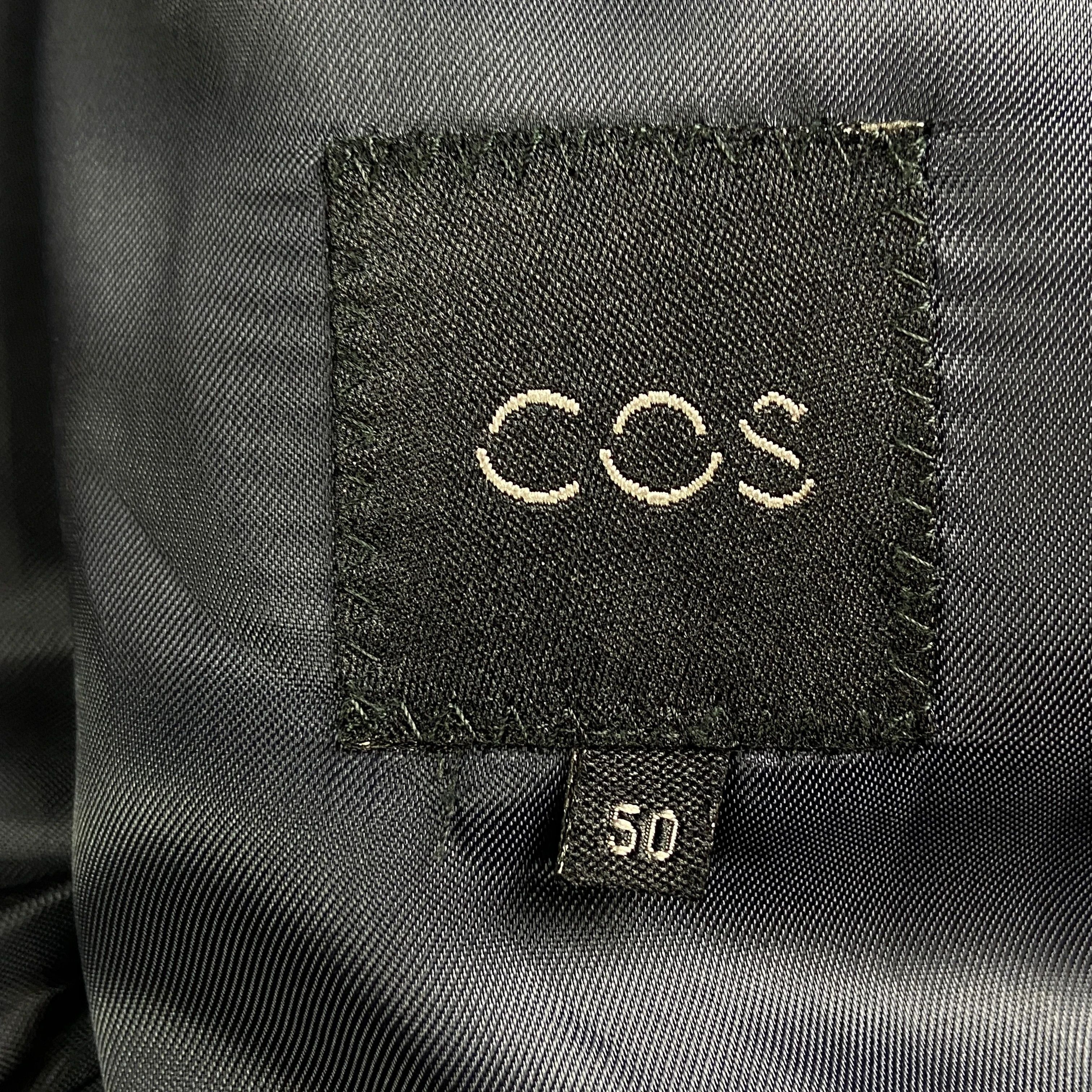 Cos Mens Blazer Jacket Cos Size 50 Two Button Size 50R - 6 Thumbnail